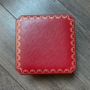 Cartier Jewelry Box